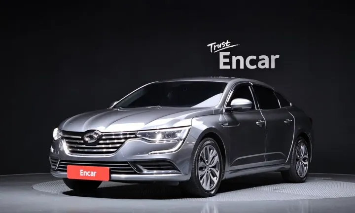 Renault-KoreaSamsung SM6