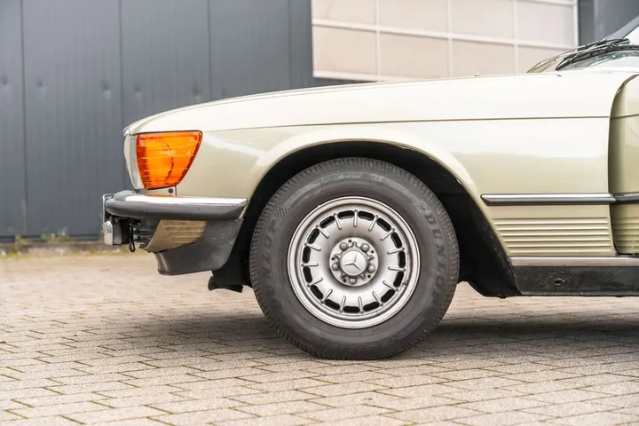 Mercedes-Benz SL 280