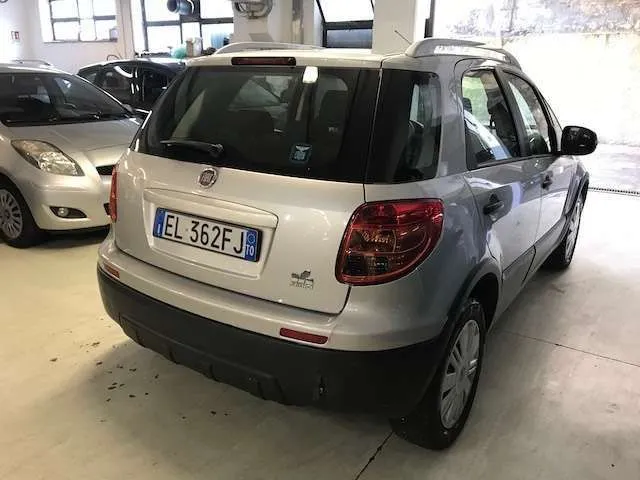 Fiat Sedici