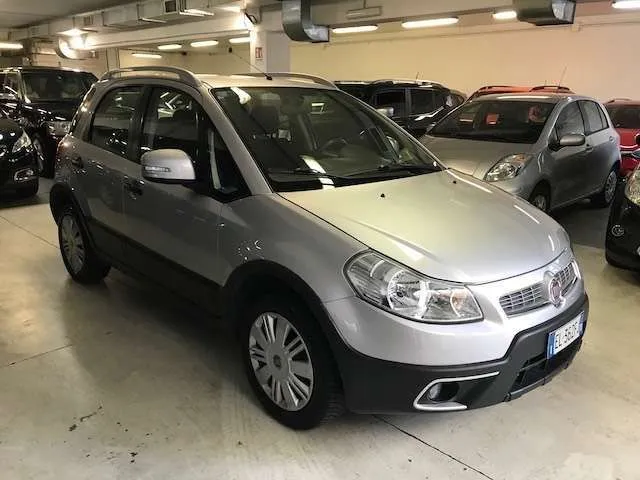 Fiat Sedici