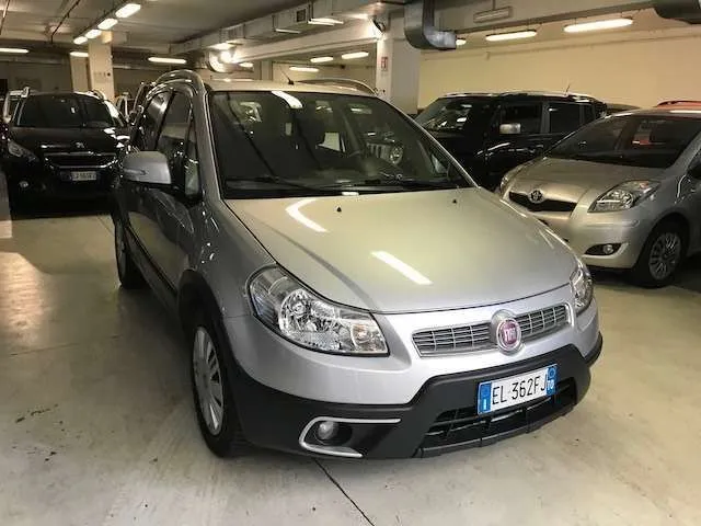 Fiat Sedici