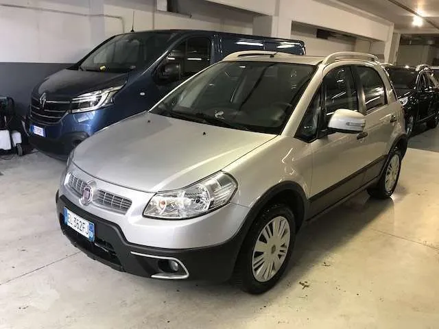 Fiat Sedici