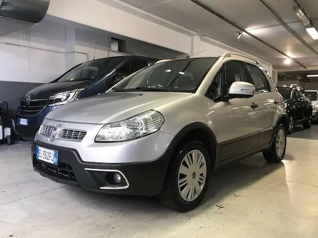Fiat Sedici