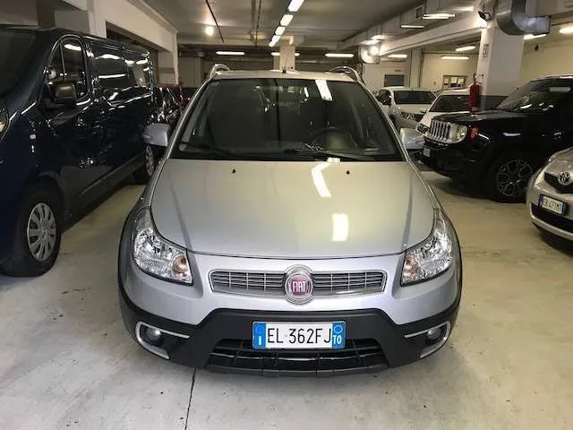 Fiat Sedici
