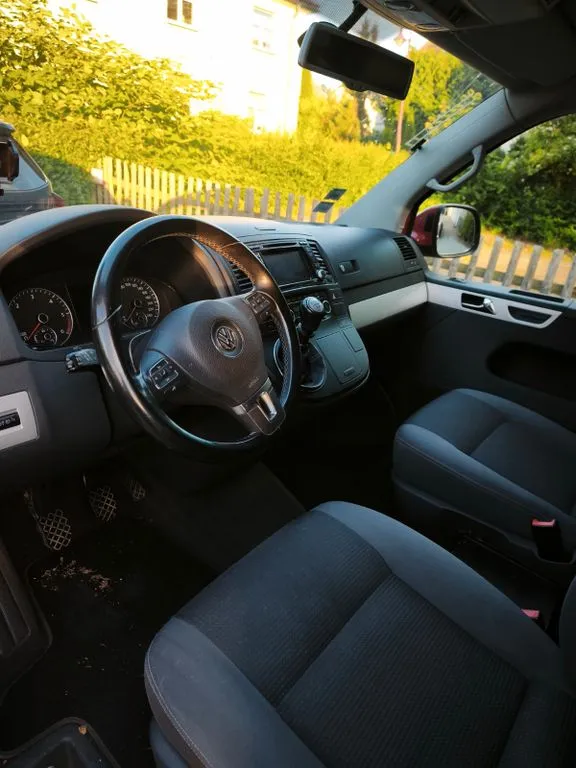 Volkswagen T5 Multivan