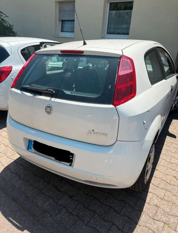 Fiat Punto
