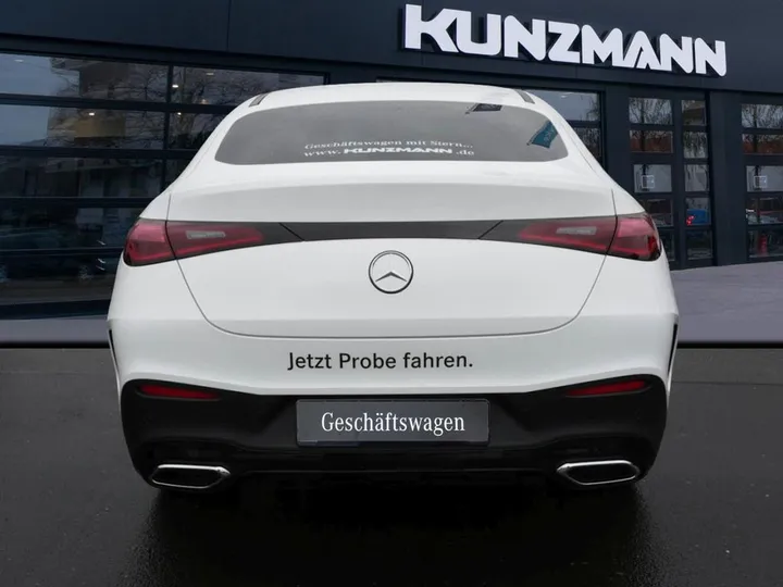 Mercedes-Benz GLC 200
