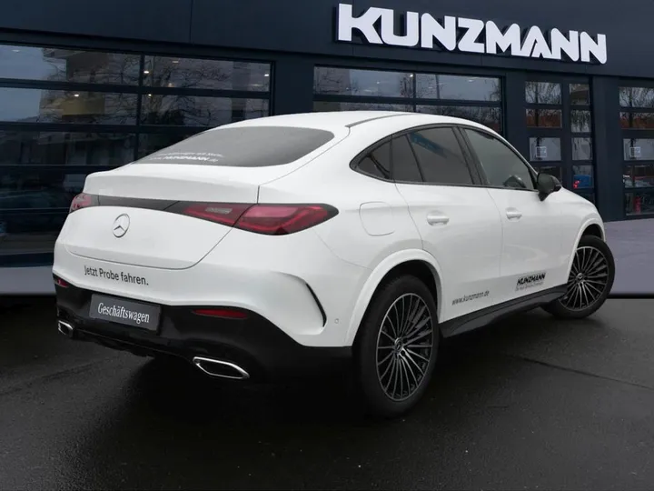 Mercedes-Benz GLC 200