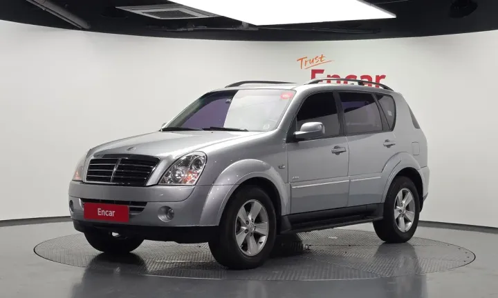 KG_Mobility_Ssangyong Rexton