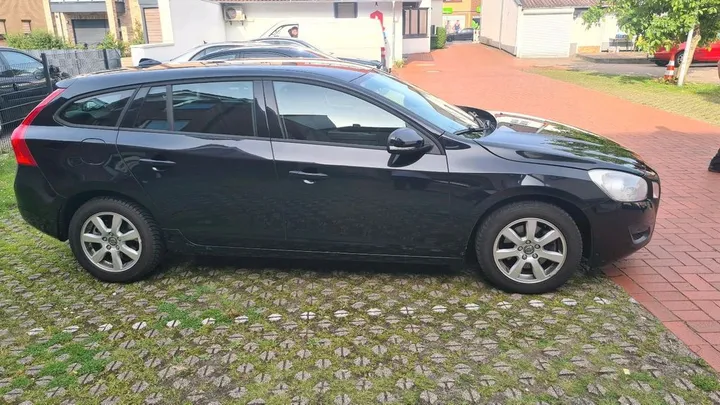 Volvo V60