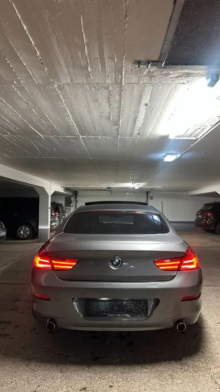 BMW 640