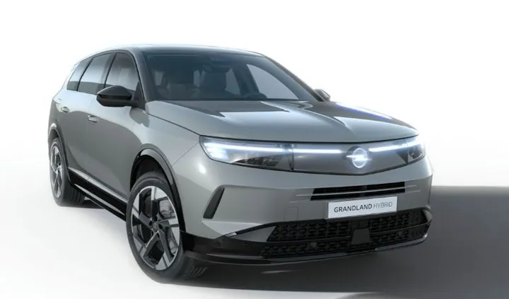 Opel Grandland (X)