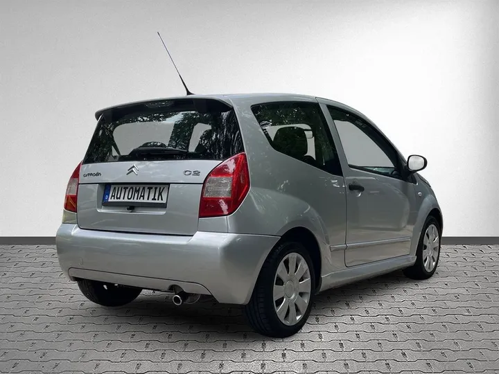 Citroën C2