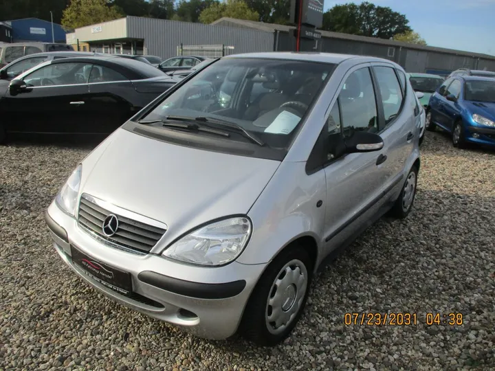 Mercedes-Benz A 140