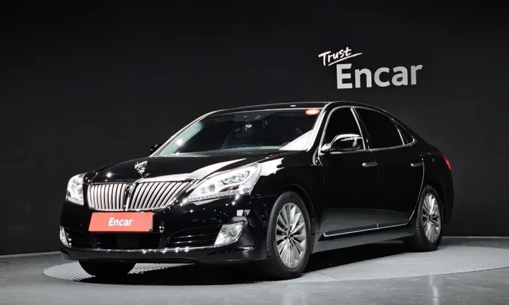 Hyundai Equus