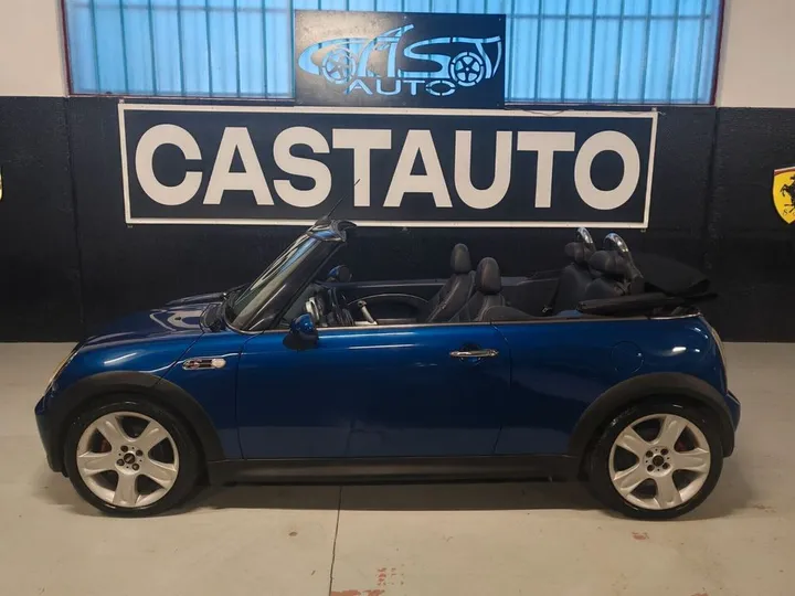 MINI Cooper S