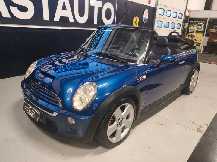 MINI Cooper S