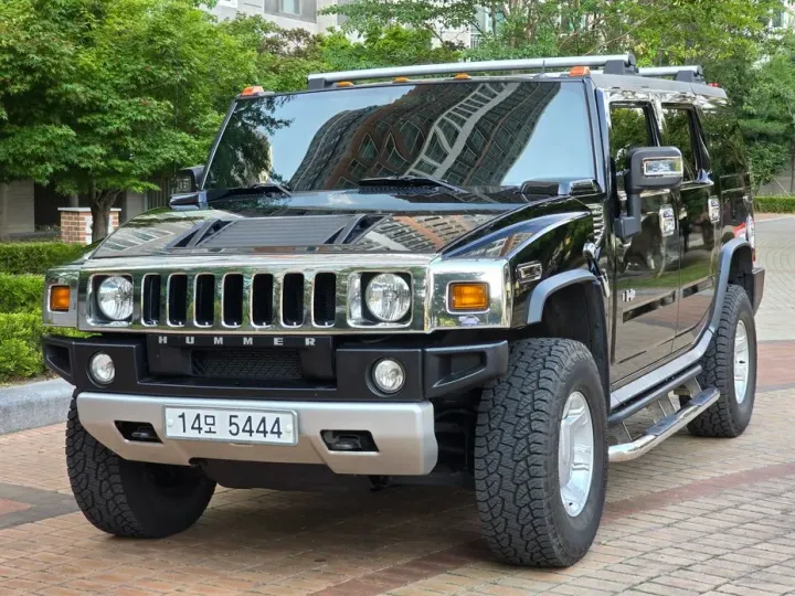 Hummer H2