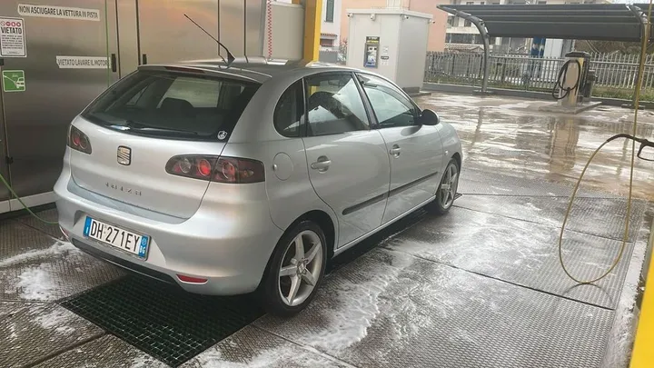 Seat Ibiza
