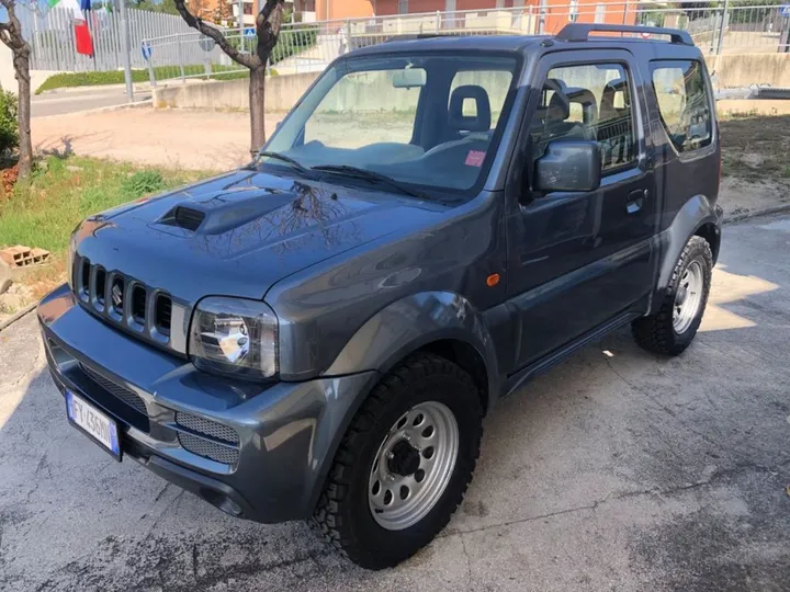 Suzuki Jimny