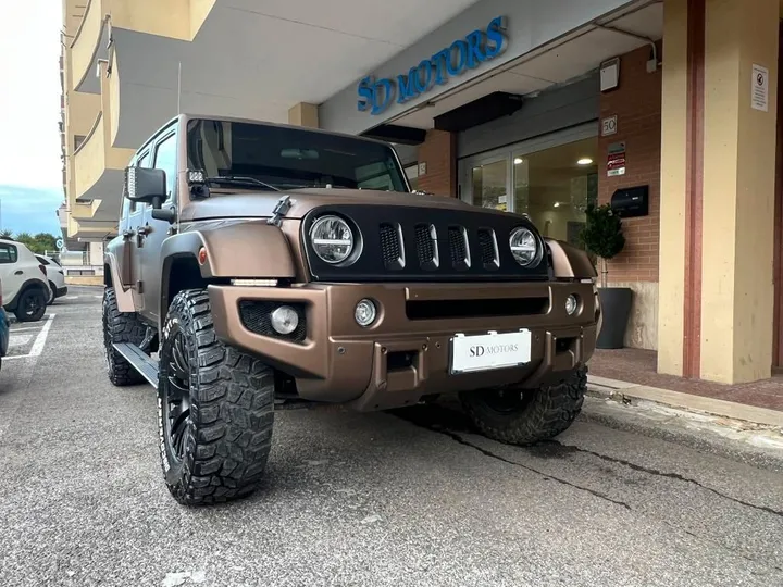 Jeep Wrangler