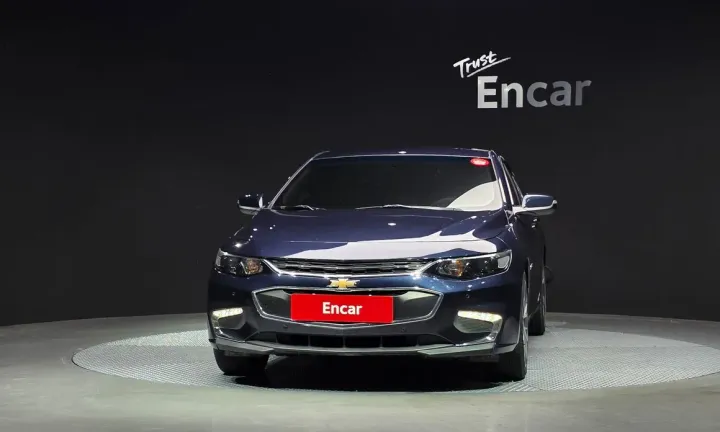 ChevroletGMDaewoo Malibu