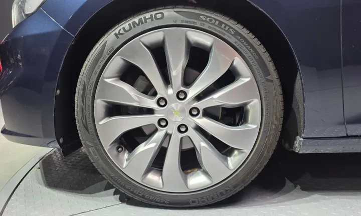 ChevroletGMDaewoo Malibu