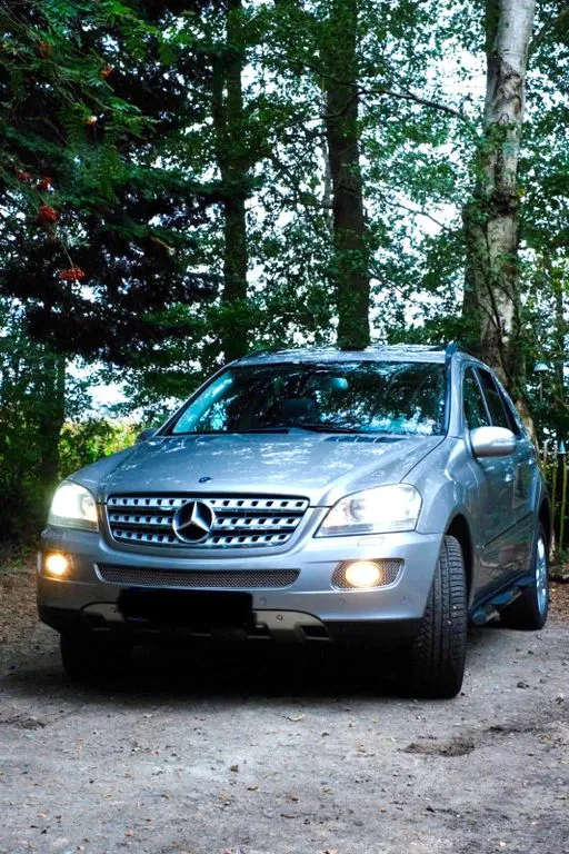 Mercedes-Benz 350