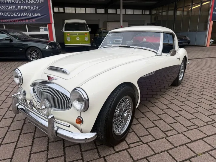 Austin Healey Other