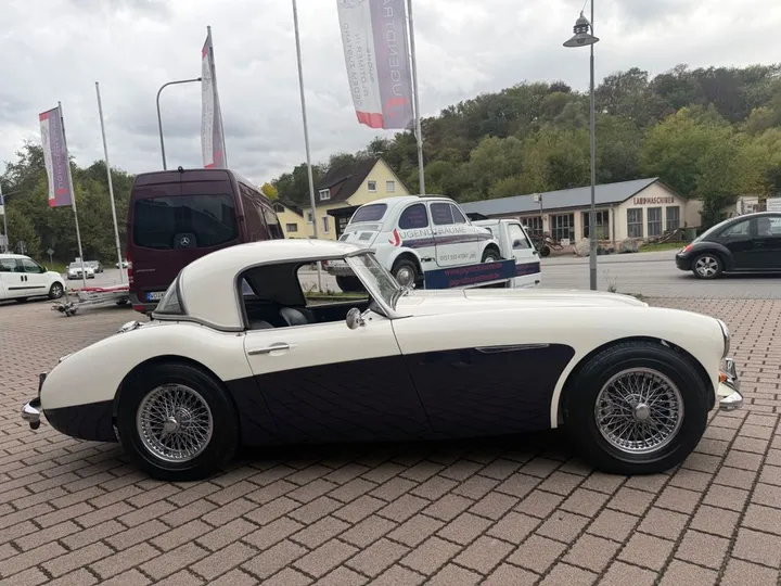 Austin Healey Other