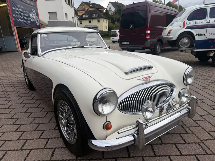 Austin Healey Other