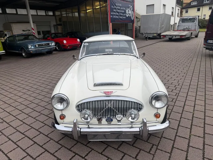 Austin Healey Other
