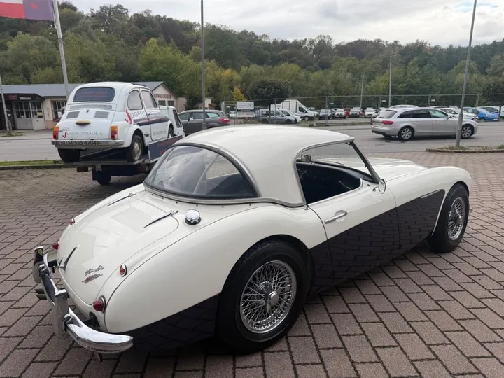 Austin Healey Other