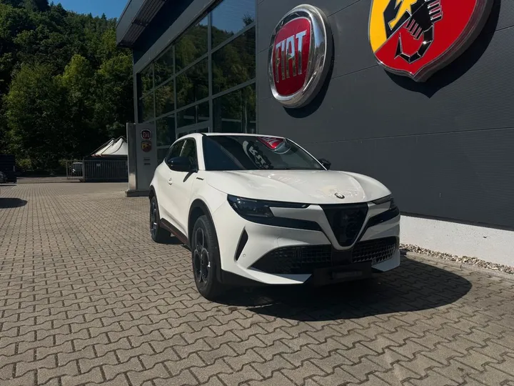 Alfa Romeo Junior