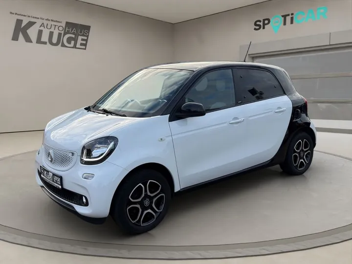 Smart ForFour
