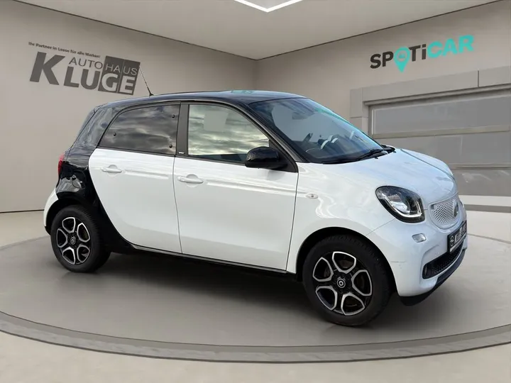 Smart ForFour