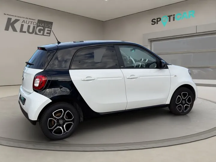 Smart ForFour