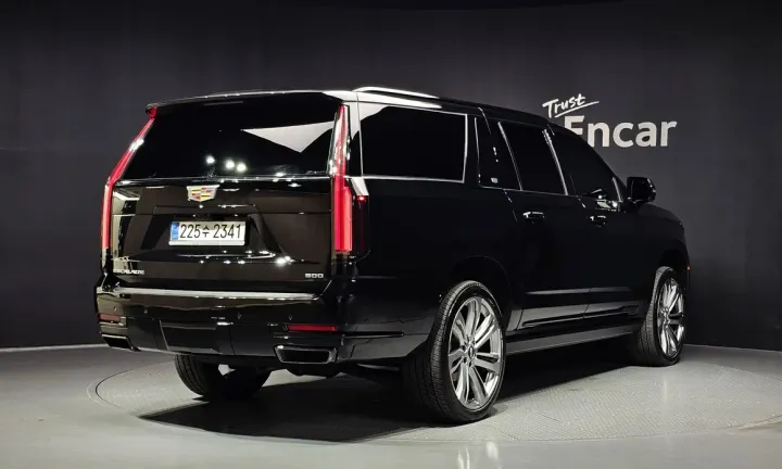 Cadillac Escalade