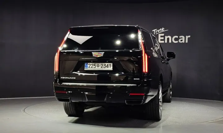 Cadillac Escalade