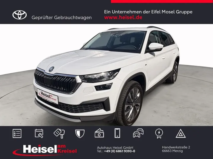 Škoda Kodiaq