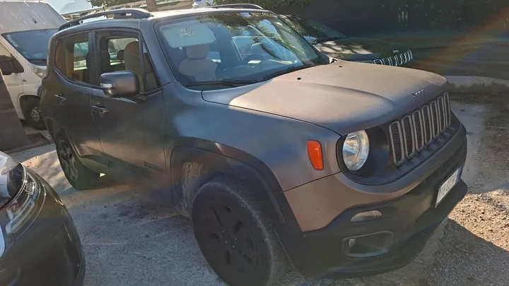Jeep Renegade
