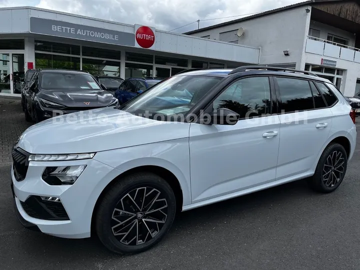 Škoda Kamiq