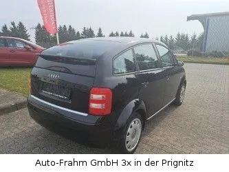 Audi A2