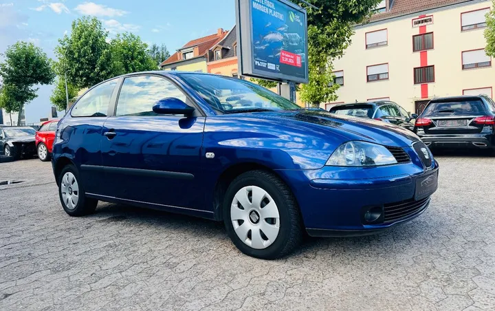 Seat Ibiza