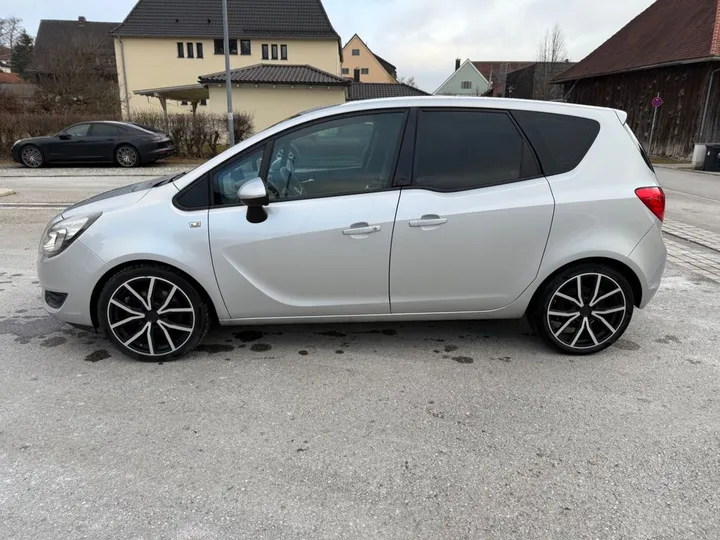 Opel Meriva