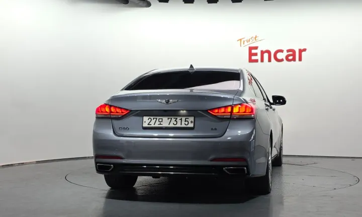 Genesis G80