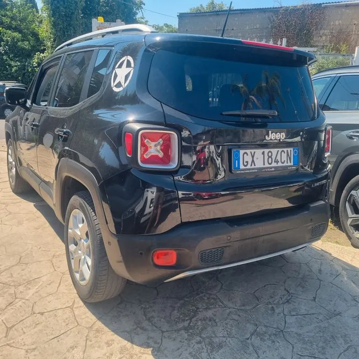 Jeep Renegade