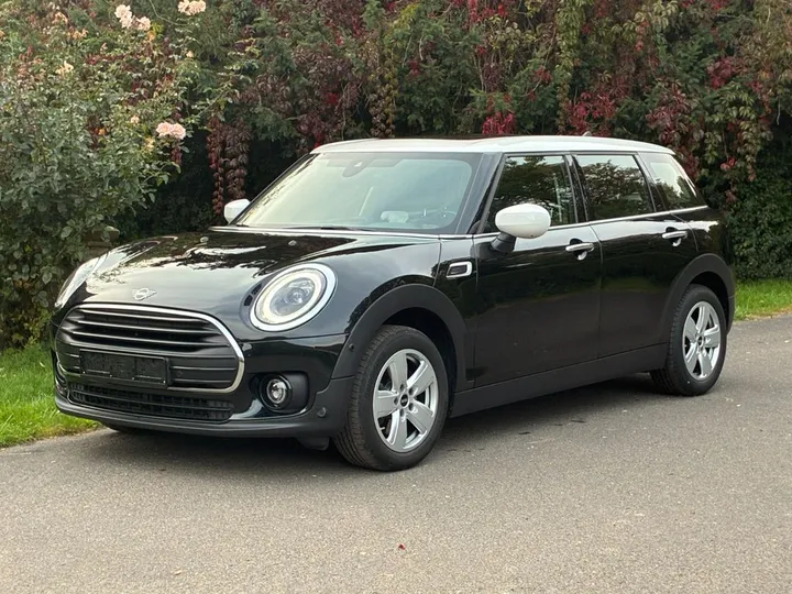 MINI Cooper D Clubman
