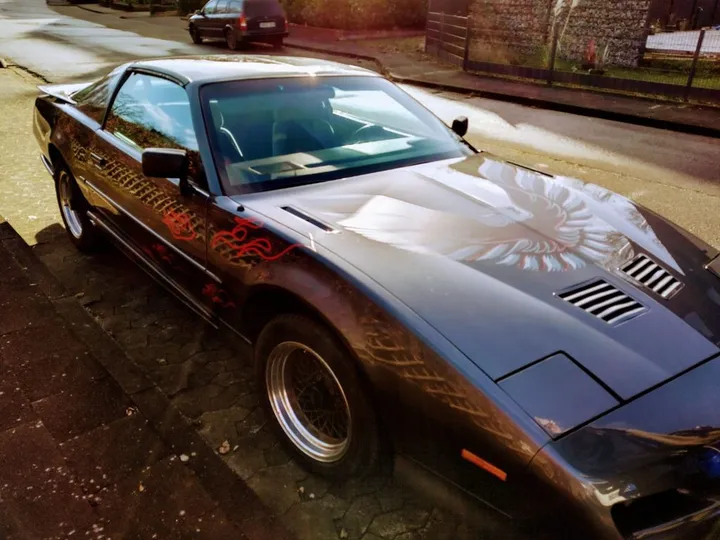 Pontiac Firebird