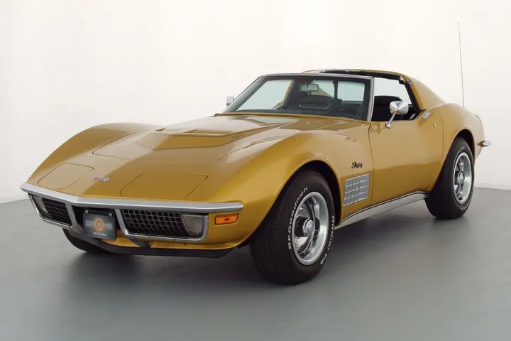 Corvette C3